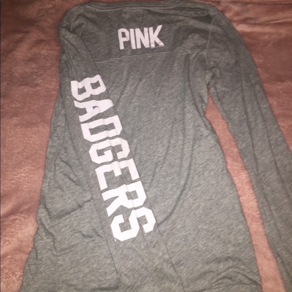 Pink long sleeve